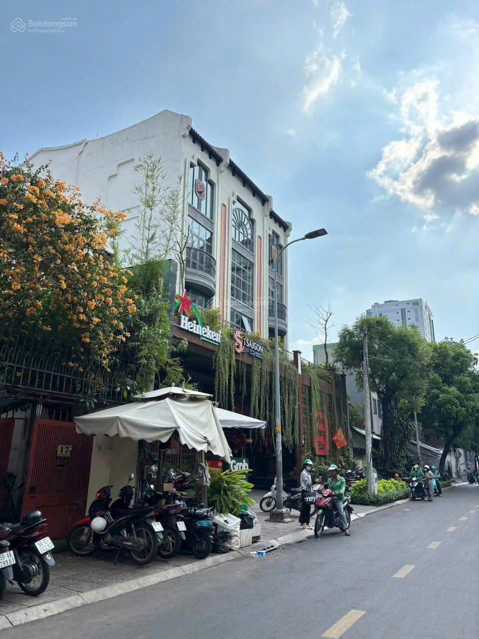 SIÊU PHẨM MẶT TIỀN NGUYỄN THỊ DIỆU Q3. DT: 21x33,5m. DTCN:677m². Giá bán 355 Tỷ