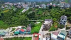 Bán nhanh lô đất 2 mặt tiền đường tại Hoàng Hoa Thám - Đà Lạt view thung lũng