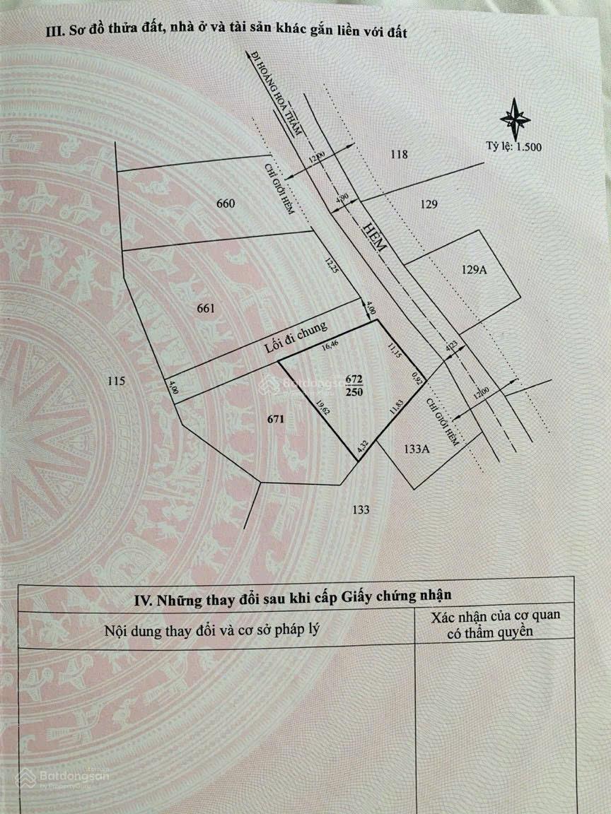 Bán nhanh lô đất 2 mặt tiền đường tại Hoàng Hoa Thám - Đà Lạt view thung lũng Bán nhanh lô đất 2 mặt tiền đường tại Hoàng Hoa Thám - Đà Lạt view thung lũng