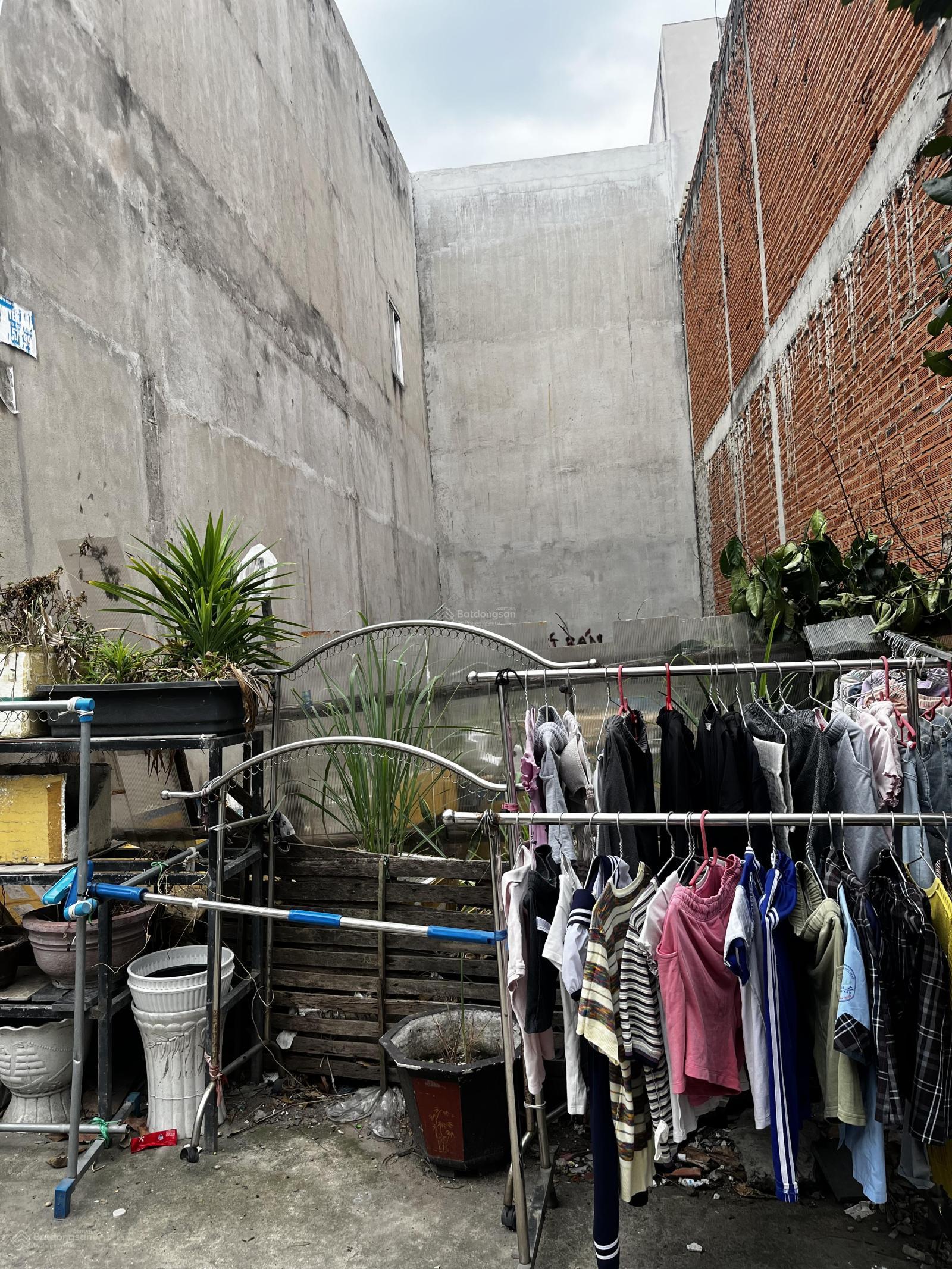 Bán gấp lô đất hẻm 5m đường số 4 (P. BHHB), diện tích 4.2mx13m, giá 3.95 tỷ (TL), hẻm 5m