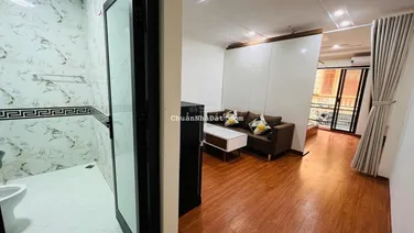 Bán nhà mặt ngõ 79 Cầu Giấy kinh doanh sầm uất, ngõ thông ô tô vào nhà 84m xây 6 tầng giá 31.8 tỷ