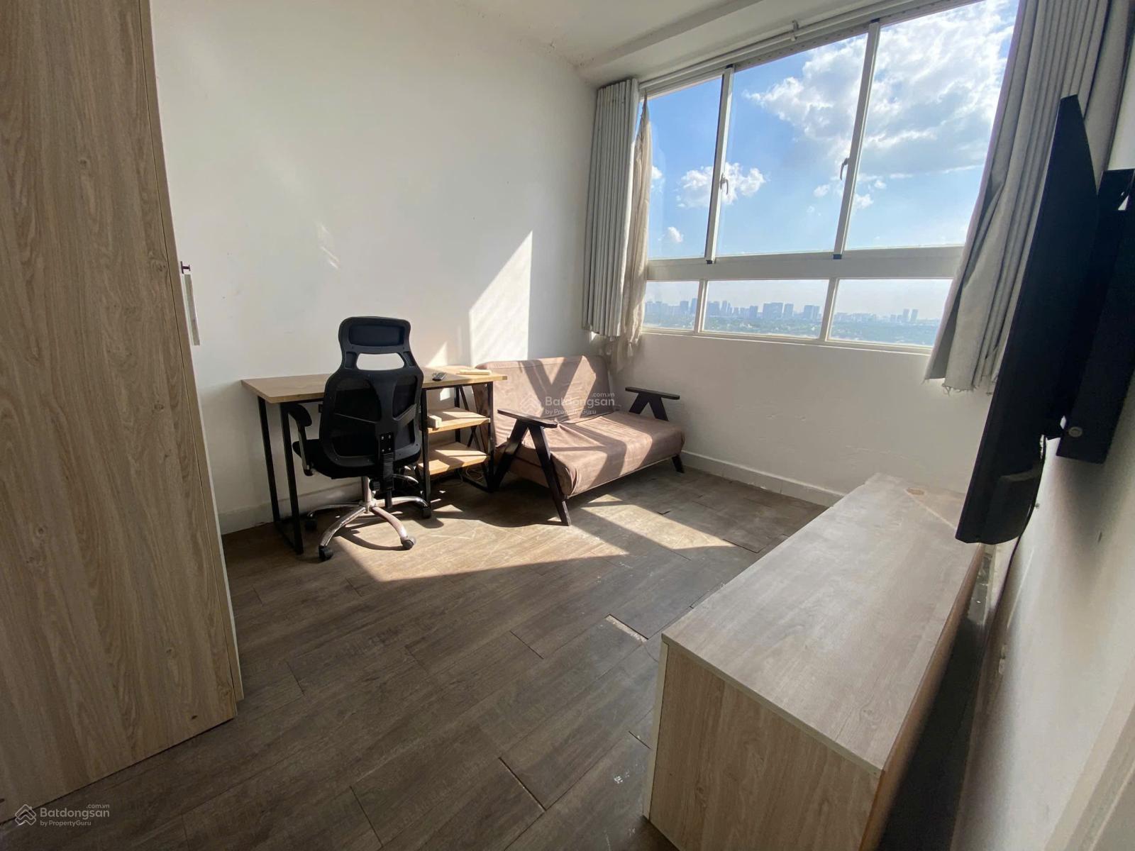 Cho thuê 2PN 72m² 4S Linh Đông, full nội thất, tầng cao view Landmark