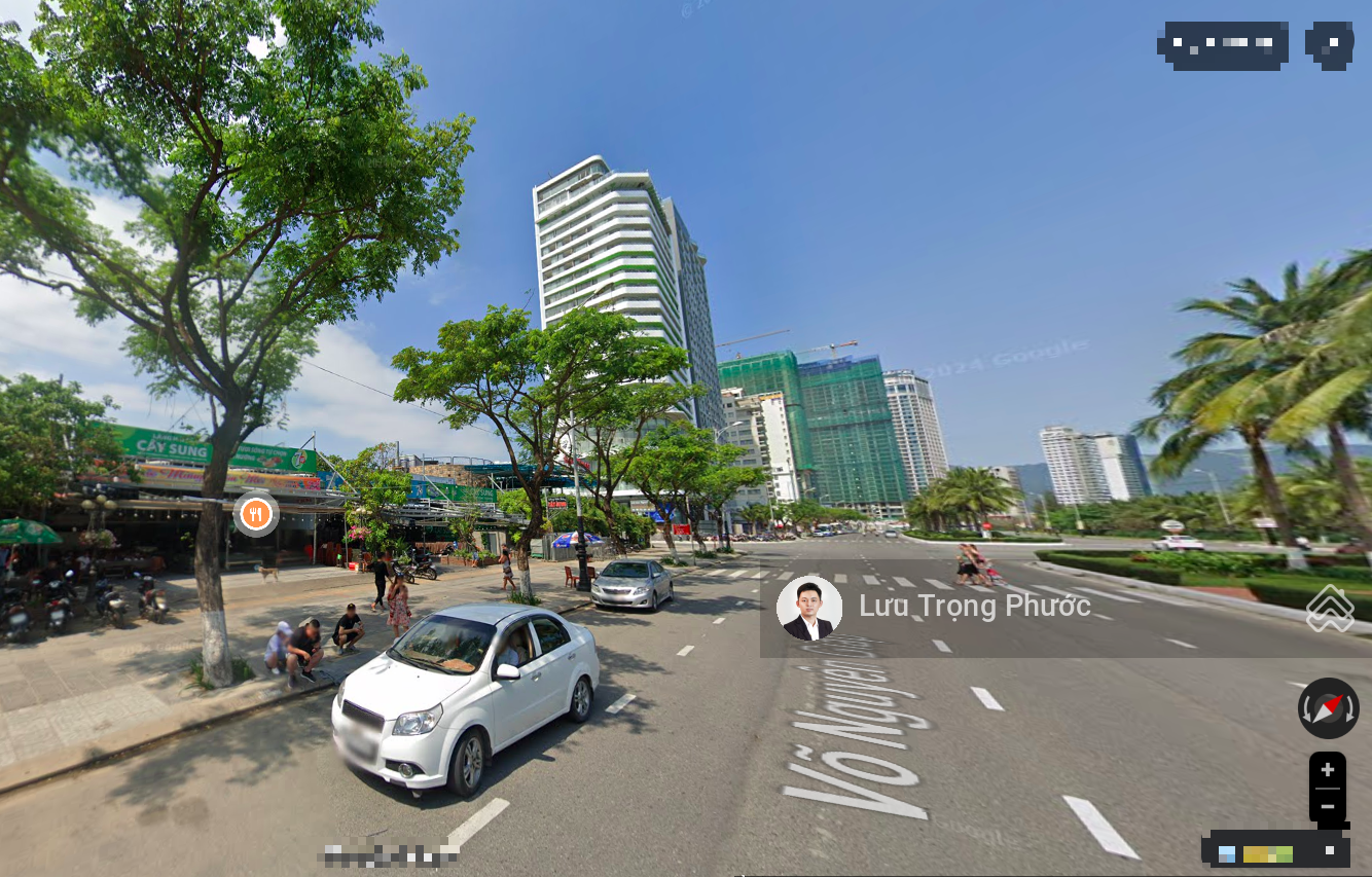 Bán đất mặt biển Võ Nguyên Giáp 427.5m2, ngang 15m, view Mỹ Khê, xây khách sạn Bán đất mặt biển Võ Nguyên Giáp 427.5m2, ngang 15m, view Mỹ Khê, xây khách sạn