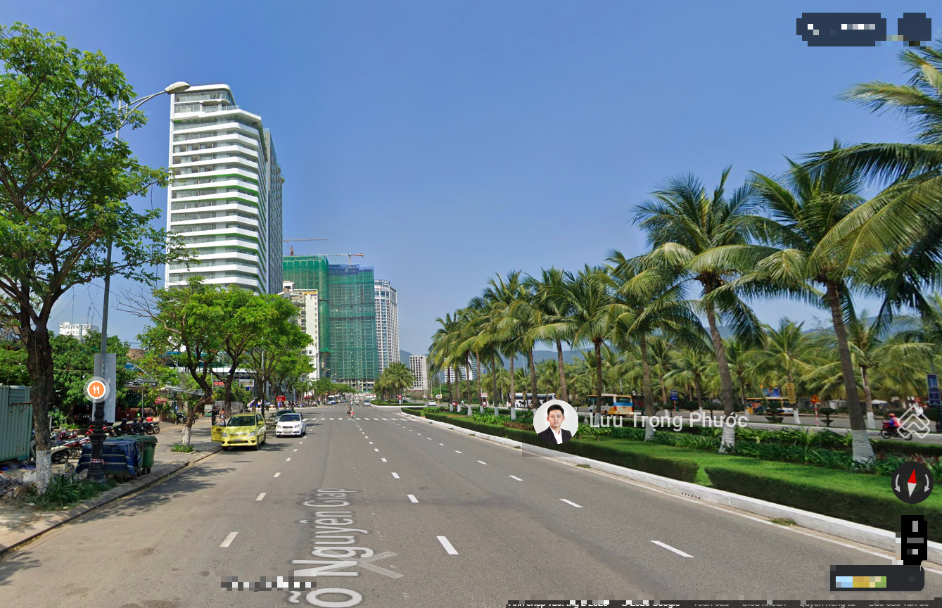 Bán đất mặt biển Võ Nguyên Giáp 427.5m2, ngang 15m, view Mỹ Khê, xây khách sạn Bán đất mặt biển Võ Nguyên Giáp 427.5m2, ngang 15m, view Mỹ Khê, xây khách sạn