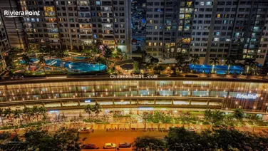 Bán căn hộ 4PN, 4WC giá cực chất tại The Infiniti Riviera Point, 200m2, 18 tỷ Tân Phú, Q7, HCM