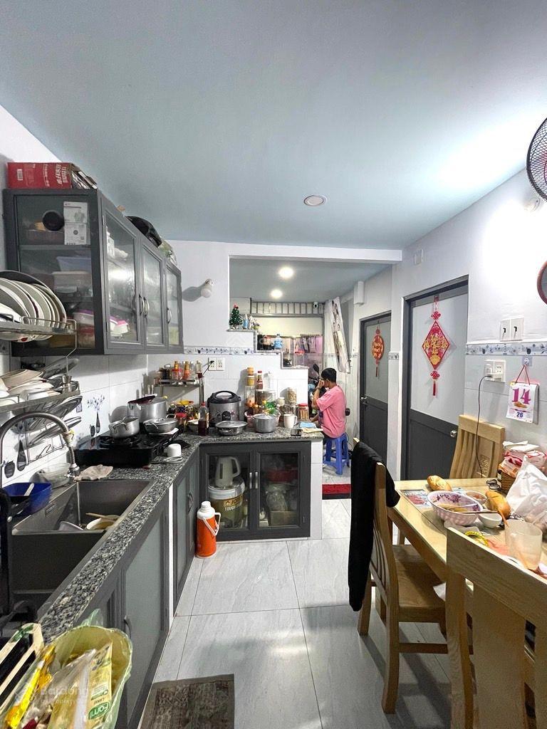 Hẻm xe hơi Nguyễn Xí 2 tầng Bình Lợi Trung Bình Thạnh chỉ 7.95 tỷ