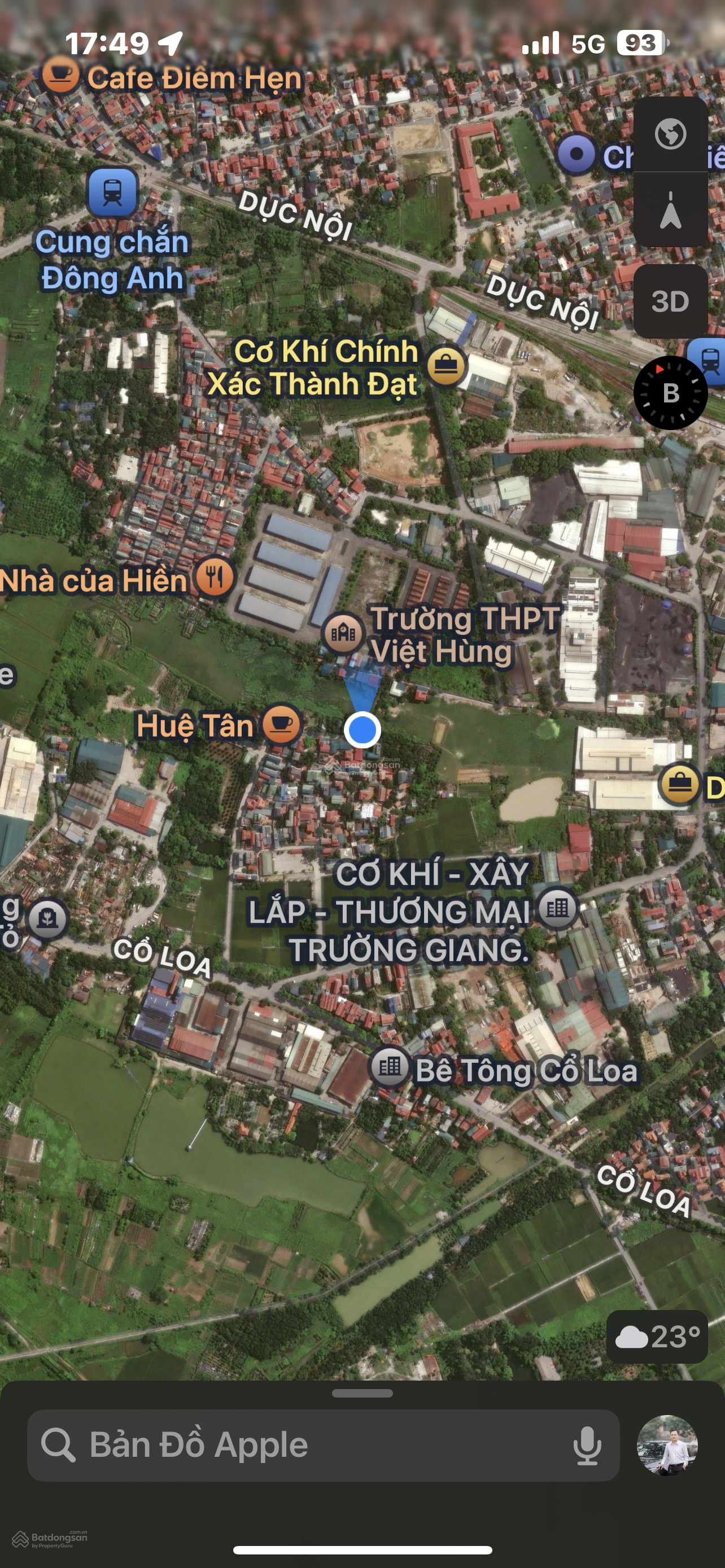 Bán mảnh đất đẹp ở thôn xóm Bãi, Xã Đông Anh, Huyện Đông Anh, thành phố Hà Nội.
Diện tích: 46 m2