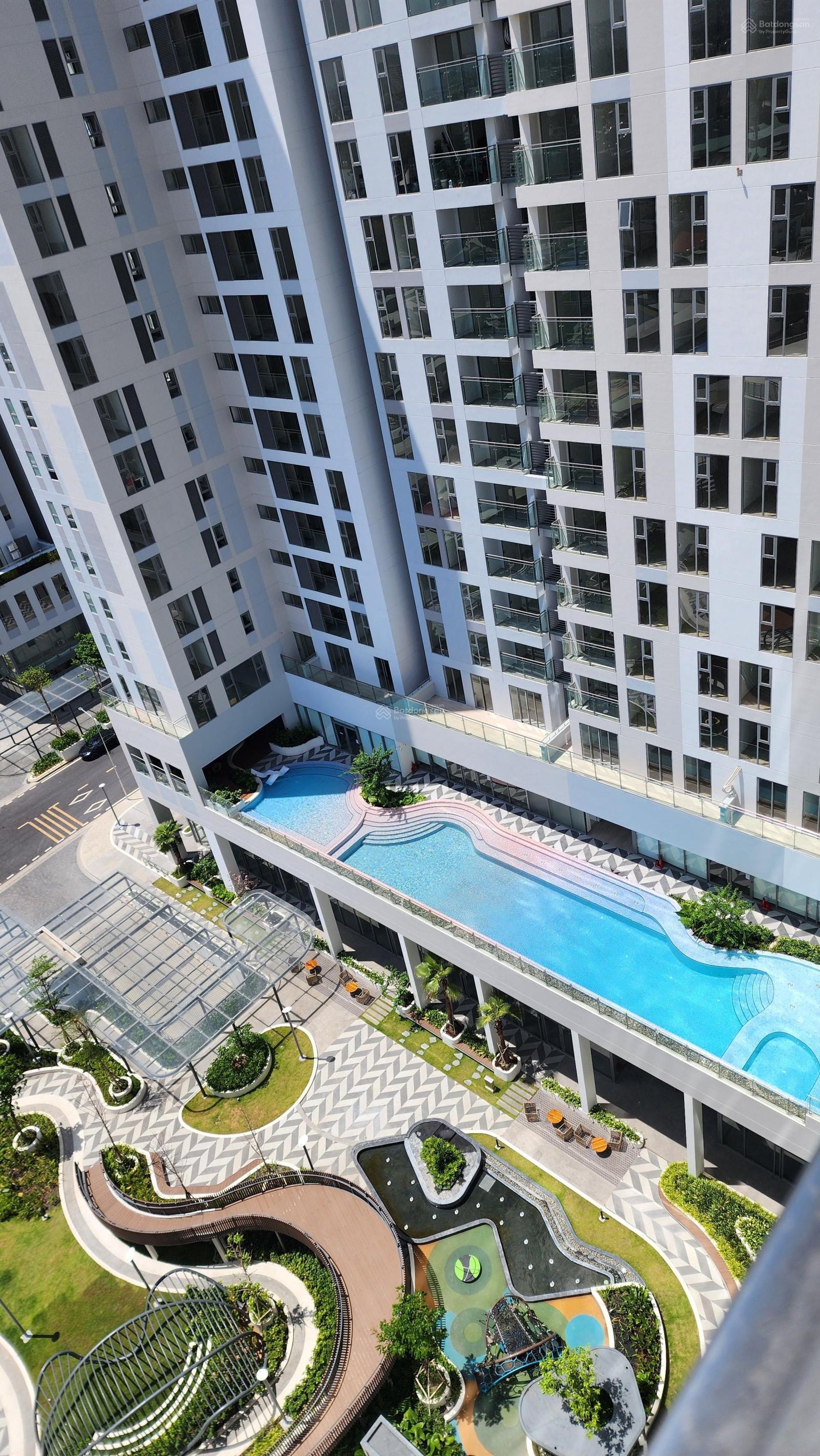 Cho thuê Urban Green 3PN 2WC giá tốt