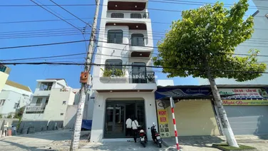 Bán toà căn hộ 7 phong mini mặt tiền Nguyễn Tất Thành sẵn dòng tiền giá đầu tư