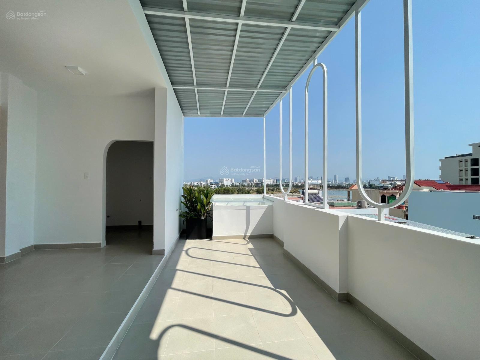 Bán toà căn hộ 7 phong mini mặt tiền Nguyễn Tất Thành sẵn dòng tiền giá đầu tư