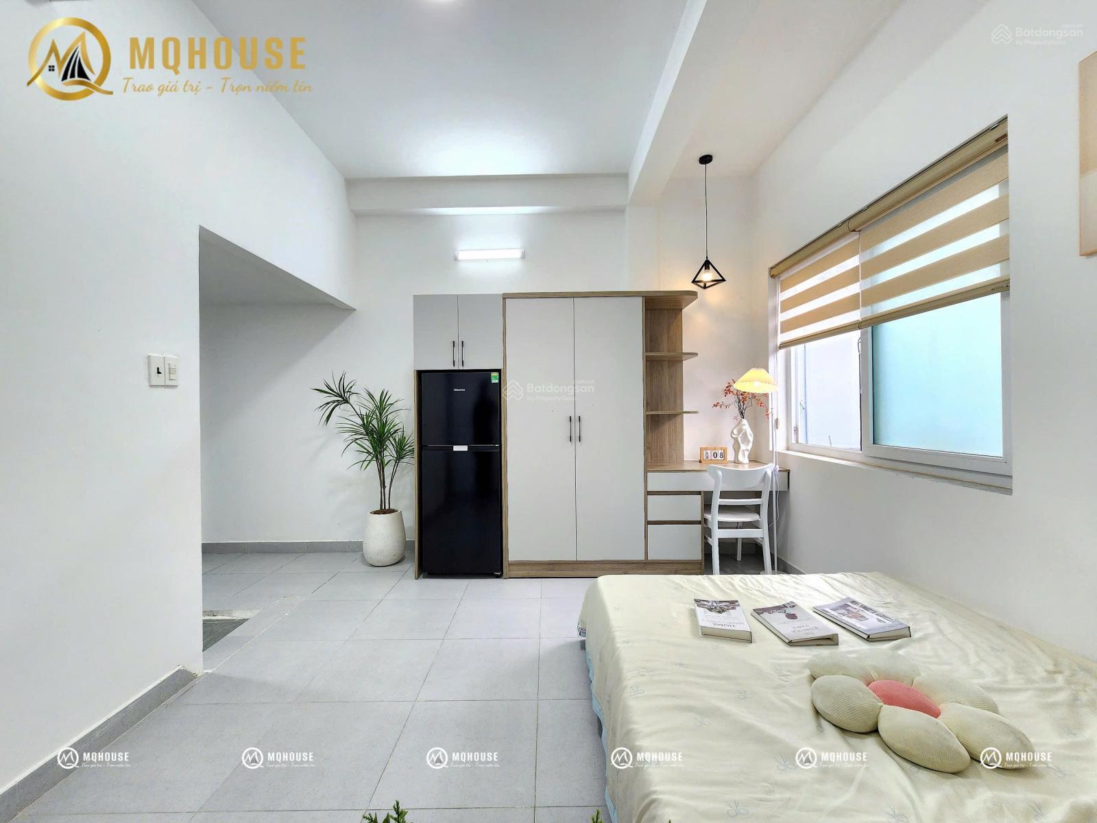 Cho thuê CC mini đẹp xuất sắc tại Trương Công Định, 5,9 triệu, 30m2