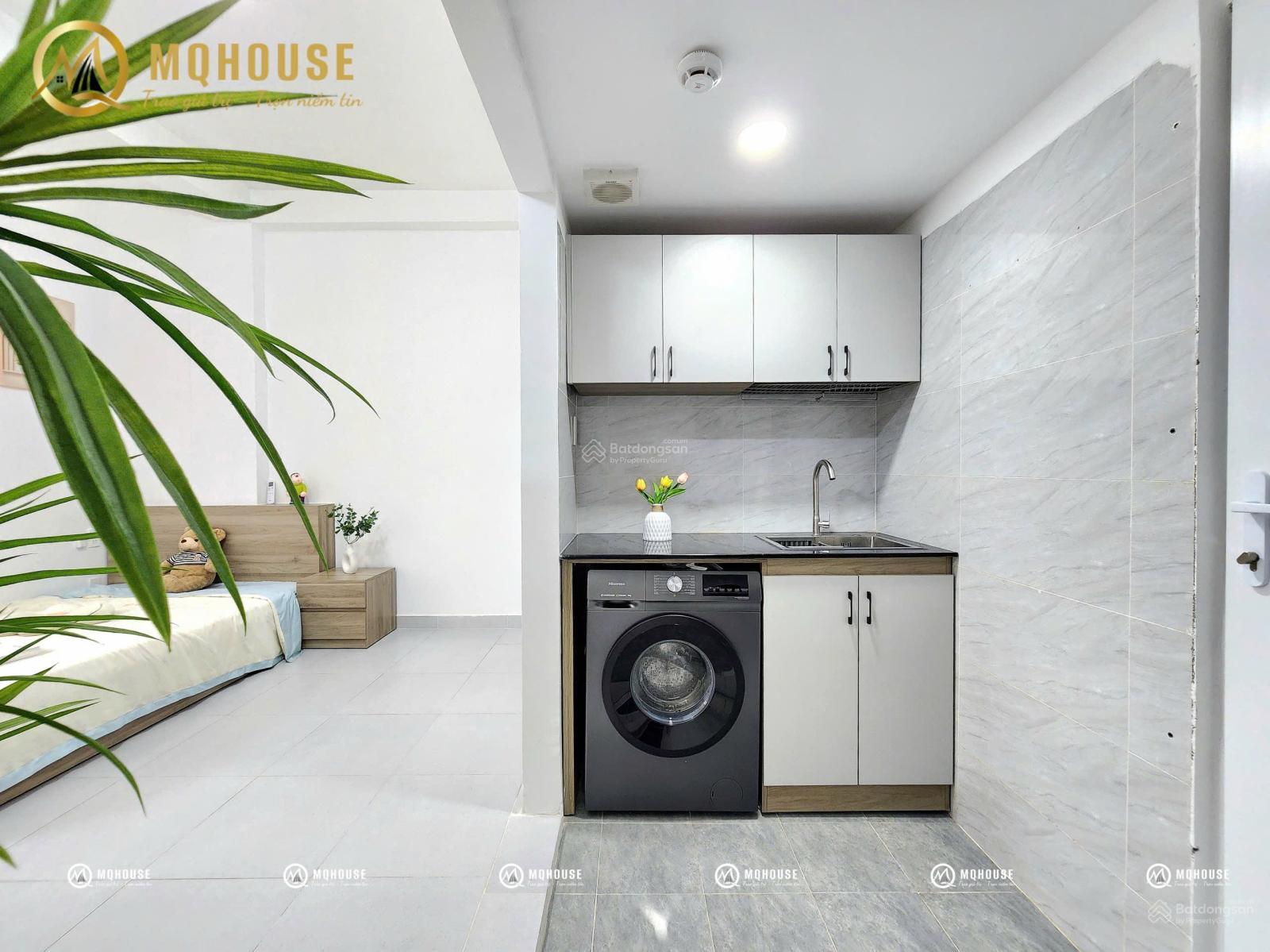 Cho thuê CC mini đẹp xuất sắc tại Trương Công Định, 5,9 triệu, 30m2