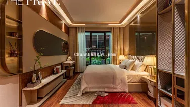 Bán căn 2PN từ CĐT, trừ CK còn 8,4 tỷ, thanh toán 10% kí HĐMB, ib em ngay