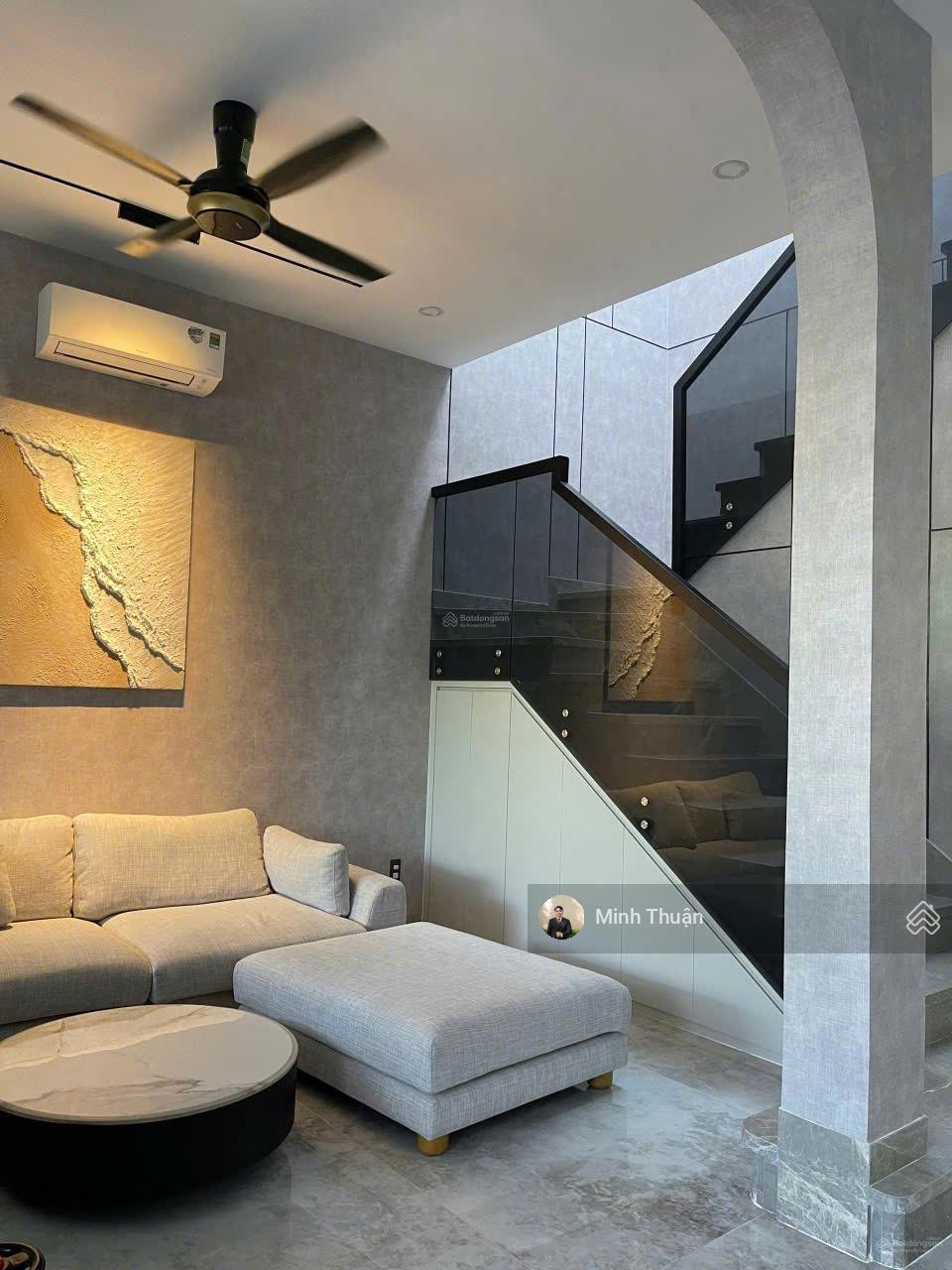 Chốt Gấp ! Bán Nhà Mới Xây Mặt Tiền Ngay Trương Văn Bang - 7X19M - 130M2 - HĐT: 40tr - Giá 19,8 Tỷ