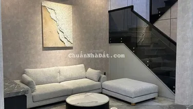 Chốt Gấp ! Bán Nhà Mới Xây Mặt Tiền Ngay Trương Văn Bang - 7X19M - 130M2 - HĐT: 40tr - Giá 19,8 Tỷ