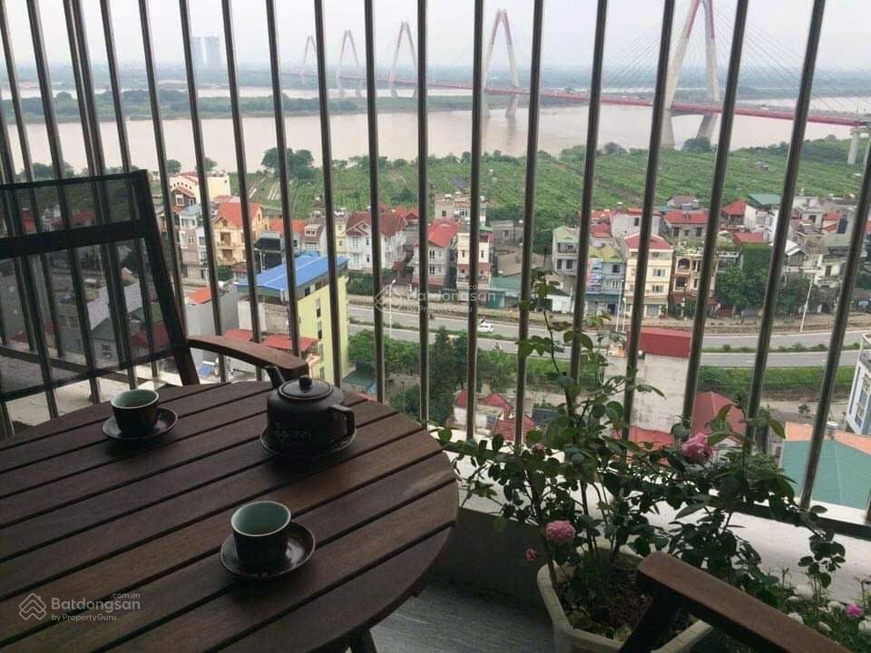 Cho thuê nhanh căn hộ Packexim 2, Phú Thượng, Tây Hồ, 65 m2 full nội thất đẹp, LH: 0962 378 ***