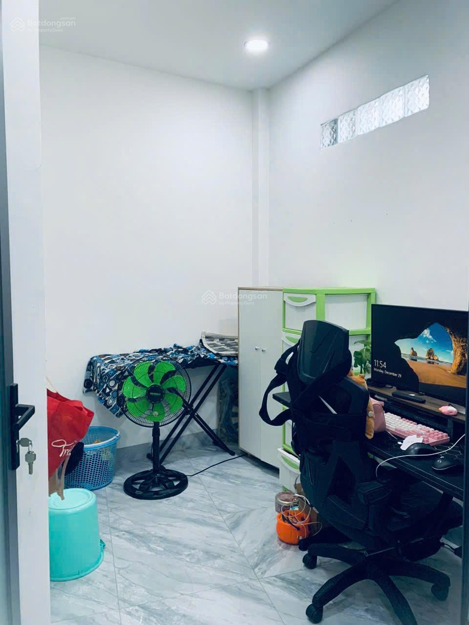 Bán nhà Phan Đình Phùng, p7, Phú Nhuận - 29,1m2 - 1 Lầu - nhà mới