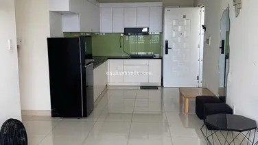 Chính chủ cho thuê Căn góc 3 Phòng , Có Rèm và Sofa. Giá thuê 8 triệu/tháng. LH Hương 0909 086 ***