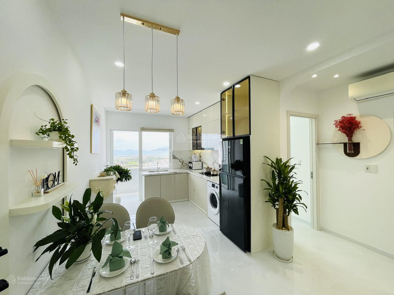 Bán Căn hộ chung cư Mường Thanh Viễn Triều, 3,9 tỷ, 59m2, 2pn 2wc, hướng đông nam, tầm nhìn đẹp.