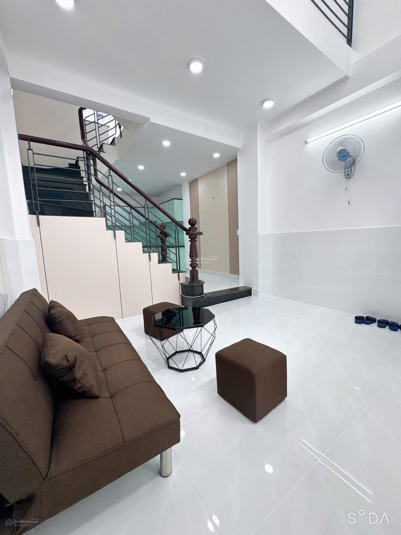 Nhà đẹp khu Tân Sơn Nhì, Tân Phú, Hẻm yên tĩnh an ninh, 4x10m, Giá chỉ 5,99 tỷ