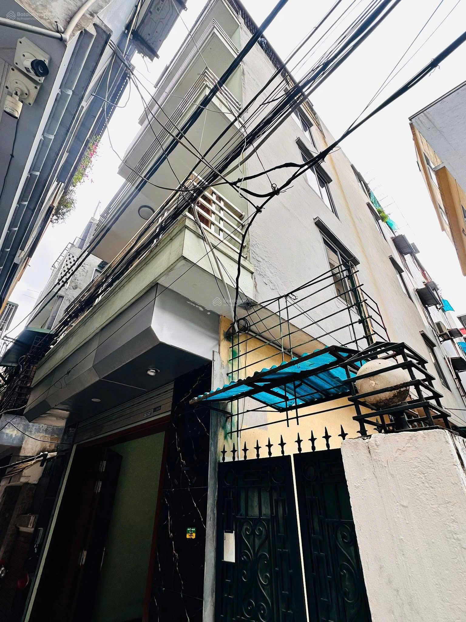 Hiếm ! Đất đẹp 350m ra Hồ Tây, mặt ngõ thông kinh doanh, phố Văn Cao, Tây Hồ, DT 60m2, 12.7 tỷ