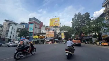 Hiếm ! Đất đẹp 350m ra Hồ Tây, mặt ngõ thông kinh doanh, phố Văn Cao, Tây Hồ, DT 60m2, 12.7 tỷ