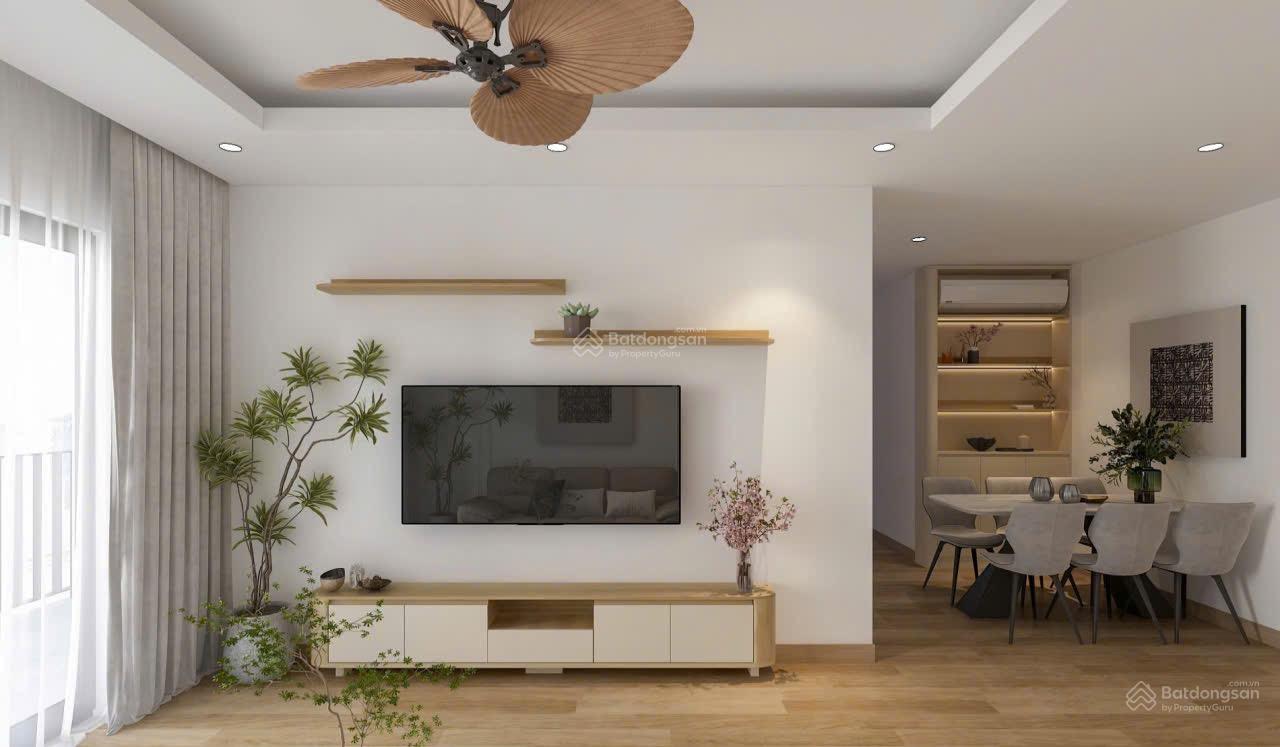 Cho thuê căn hộ chung cư Wisteria Hoài Đức - Phố Nhổn DT 145m2 3PN Full đồ như ảnh 14 triệu