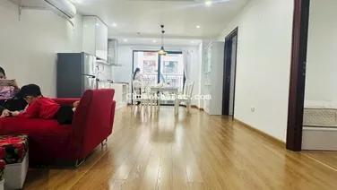 Bán căn hộ 219 Trung Kính - chung cư Bắc Hà giá hơn 7 tỷ