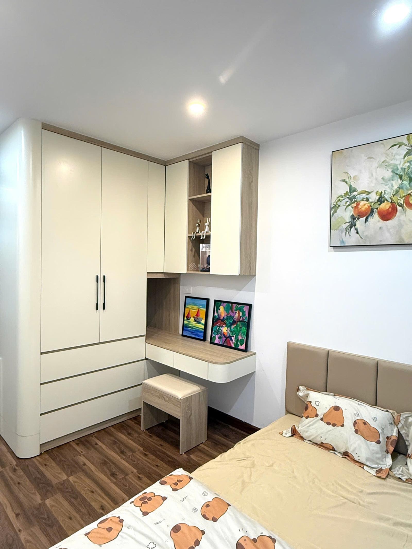 Cho thuê căn hộ ở chung cư Sunsquare, 21 Lê Đức Thọ DT 100m2 3PN full đồ 16 triệu