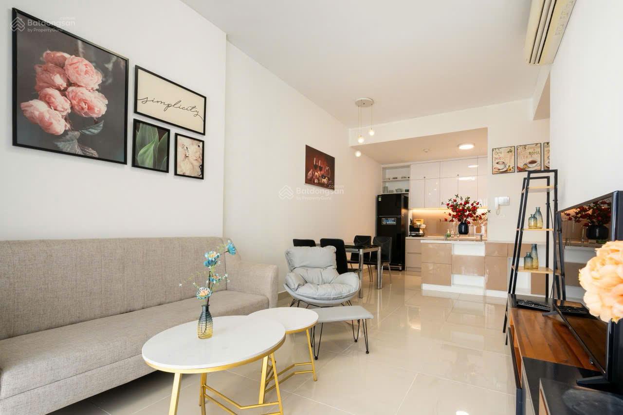 HOTTBán căn hộ 2PN, 2WC, 74m2 giá 5tỷ4, Rivera Park Sài Gòn, Thành Thái, Q10, LH:0779 072 ***