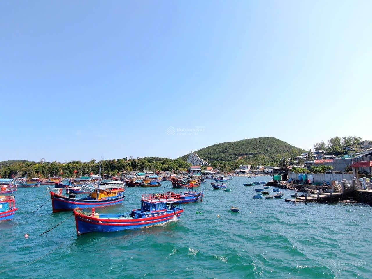 Bán đất mặt biển Đảo Trí Nguyên Nha Trang 3.327m2 mặt biển 90m giá 65 tỷ