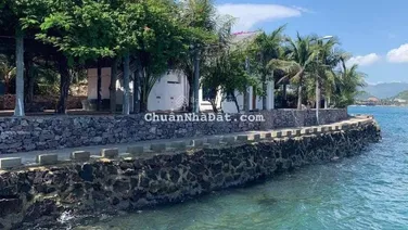Bán đất mặt biển Đảo Trí Nguyên Nha Trang 3.327m2 mặt biển 90m giá 65 tỷ