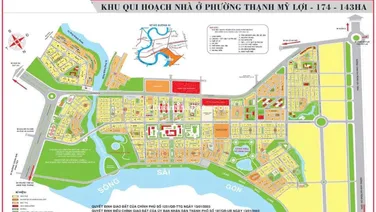 Chính chủ gửi bán lô đất đẹp mặt tiền Nguyễn văn kỉnh phường Thạnh Mỹ lợi Q2 cũ