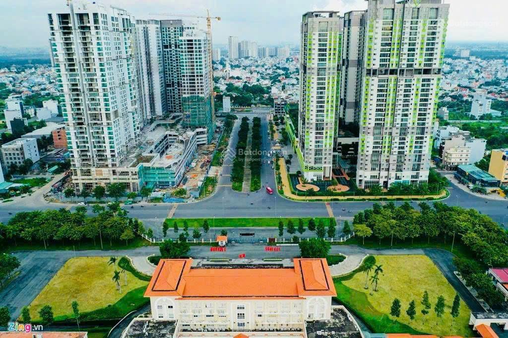 Chính chủ gửi bán lô đất đẹp mặt tiền Nguyễn văn kỉnh phường Thạnh Mỹ lợi Q2 cũ