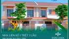 Bán gấp biệt thự Sun Casa Central, 2,8 tỷ, 100m2 ở Tân Uyên, Bình Dương