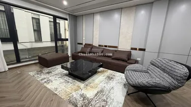 Siêu phẩm Ngọc Thụy 55m², 7 tầng thang máy, gara ô tô, nội thất cao cấp 16.8 tỷ, Long Biên
