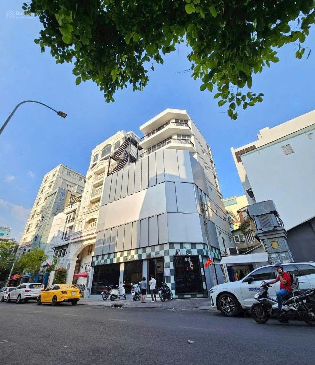 Góc 3 MT Trần Huy Liệu, Phú Nhuận - 38x24m - CN 452m - 4 Tầng - HĐ 220tr/th - Chỉ 120 Tỷ Góc 3 MT Trần Huy Liệu, Phú Nhuận - 38x24m - CN 452m - 4 Tầng - HĐ 220tr/th - Chỉ 120 Tỷ