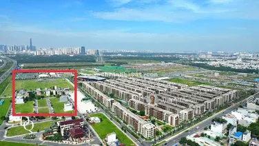 Chính chủ Bán căn nhà mặt tiền đường số 8, NRC liền kề The Global City. Rẻ bằng giá đất khu vực
