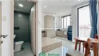 Chung cư tiện nghi đầy đủ nội thất có sân BBQ nằm gần Topaz Parc Mall Quận 8