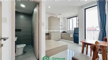 Chung cư tiện nghi đầy đủ nội thất có sân BBQ nằm gần Topaz Parc Mall Quận 8