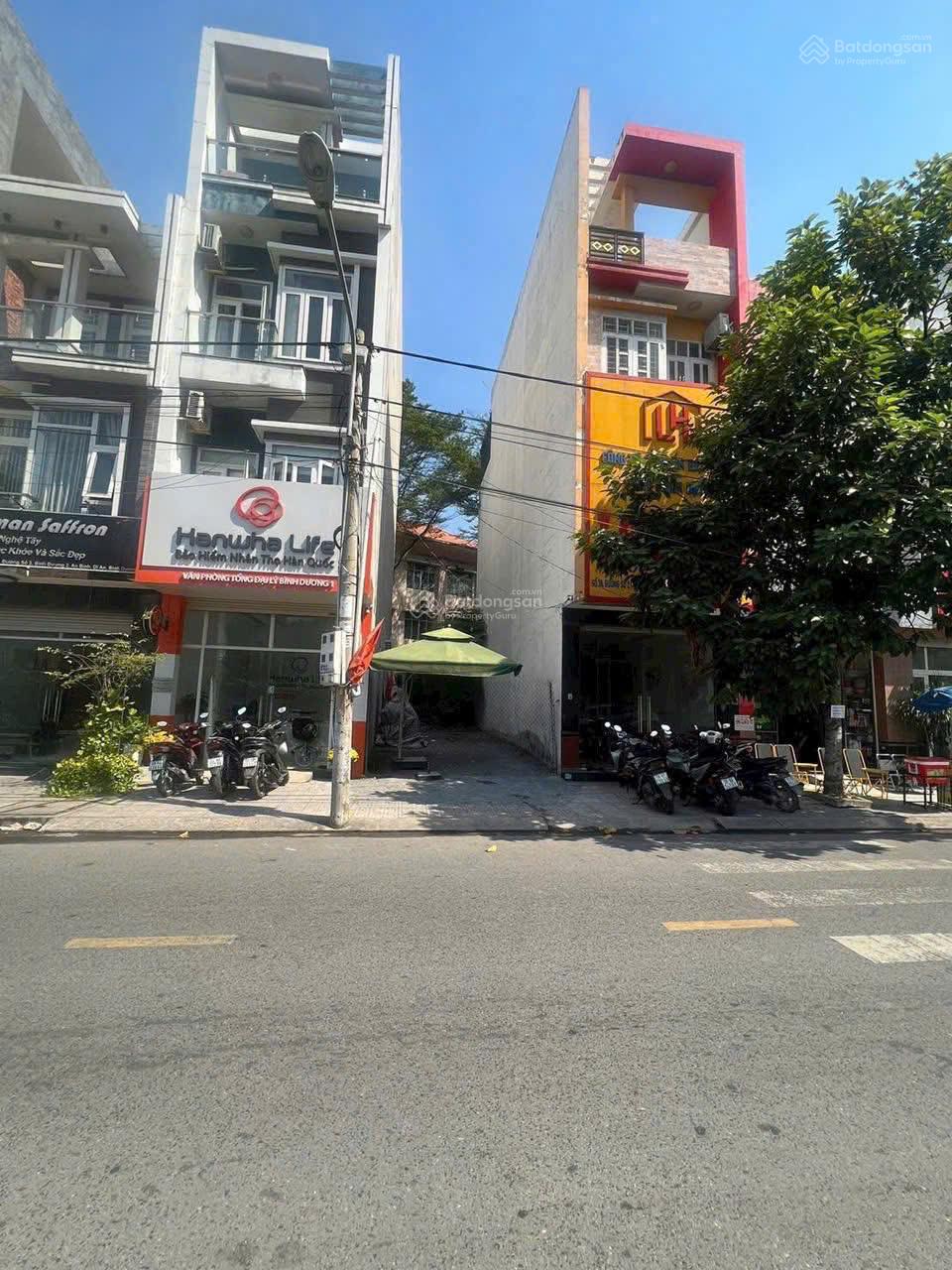 Lô đất hiếm KDC Hương Sen, Phường An Bình; DT 64m2 ngang 4m vuông vức; Giá 6.8 tỷ TL nhẹ