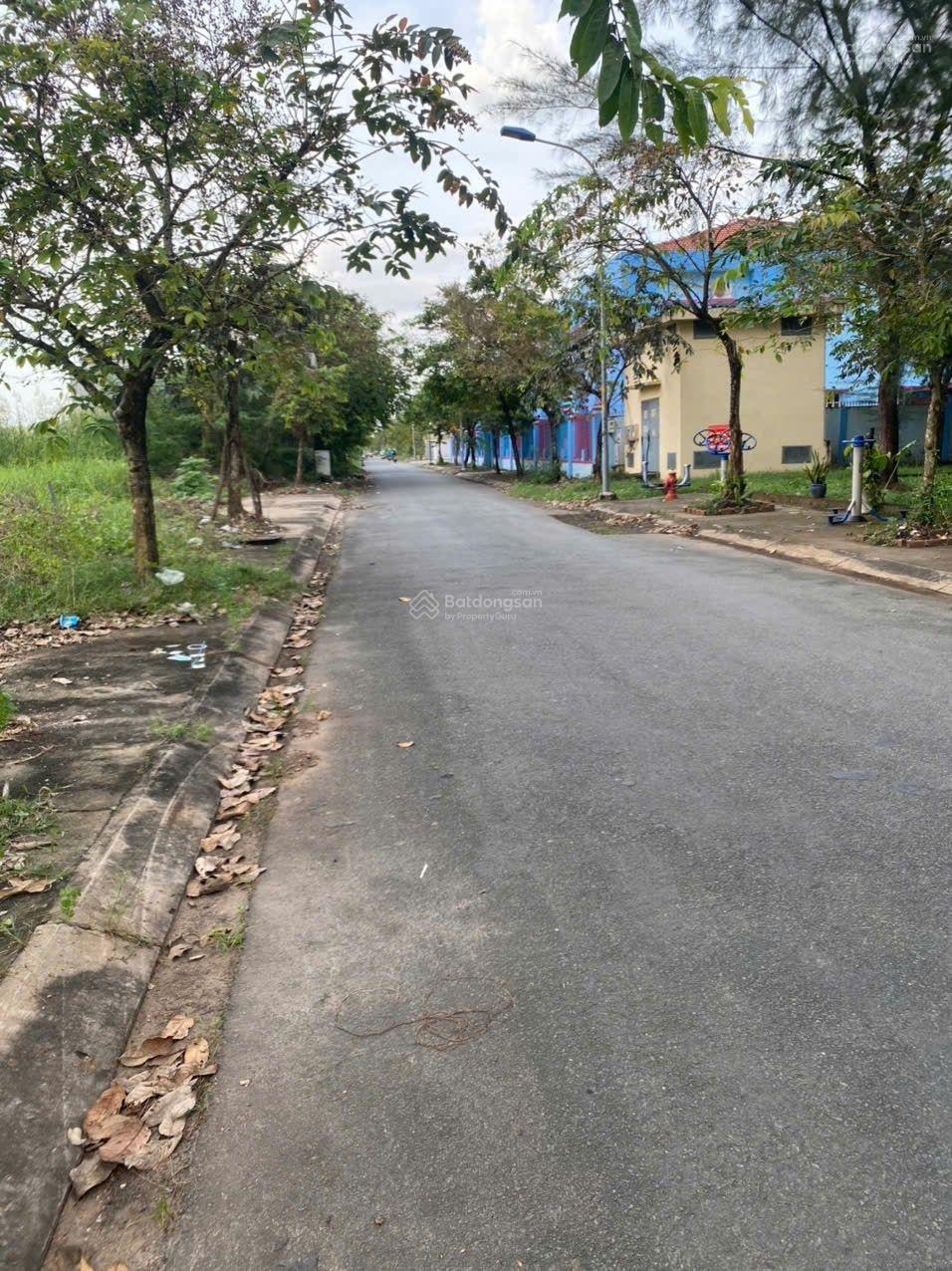 Ngộp bán nhanh lô đất 160m thổ cư KDC An Phú Tây Bình Chánh