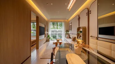 Cơ hội hiếm: Căn hộ 2PN diện tích 75m² liền kề Metro tại The Gió Riverside mua trực tiếp giá 5 tỷ 2