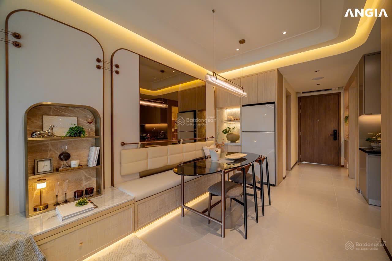 Cơ hội hiếm: Căn hộ 2PN diện tích 75m² liền kề Metro tại The Gió Riverside mua trực tiếp giá 5 tỷ 2