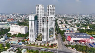 Bán căn 2PN-2WC Green Skyline Dĩ An, Kế Big C Dĩ An. Giá chỉ 3.7tỷ. Nhận nhà 2026. Chi tiết tại đây