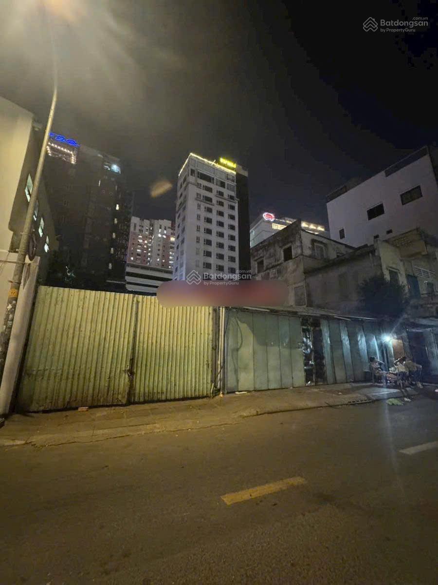 Quỹ đất cho thuê Mặt tiền 1 Đề Thám, Cầu Ông Lãnh, (DT: 28x38m, ~1.100m2), ODT, Giá 300tr/tháng