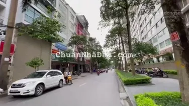 Bán nhà Liền kề Nguyễn Thị Thập , Hà nội dt 81m2 xây 5T sổ sẵn