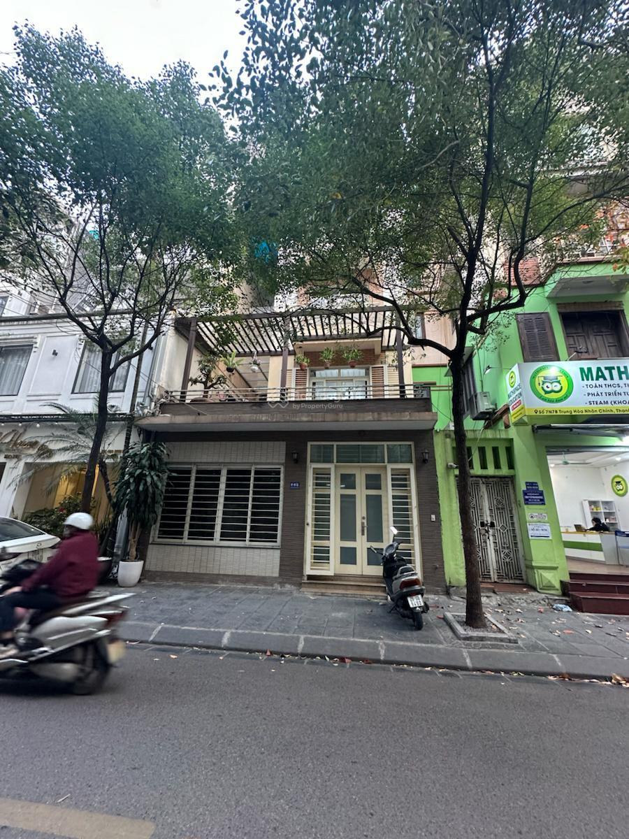 Bán nhà Liền kề Nguyễn Thị Thập , Hà nội dt 81m2 xây 5T sổ sẵn