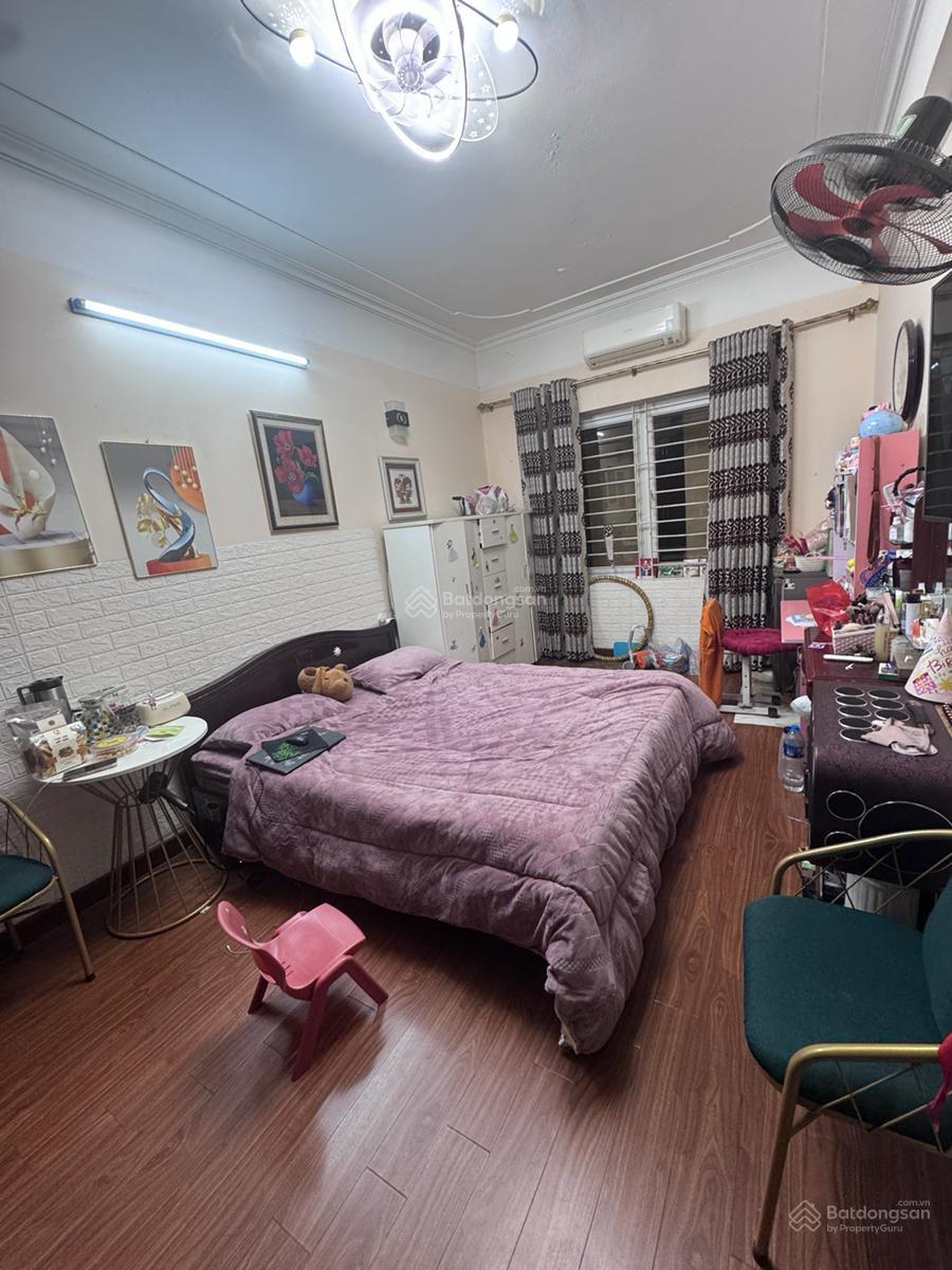 Phan Kế Bính, nhà đẹp, chắc chắn ngõ thông 3 gác tránh, 70m ra phố, ở ngay, 54m2*5T