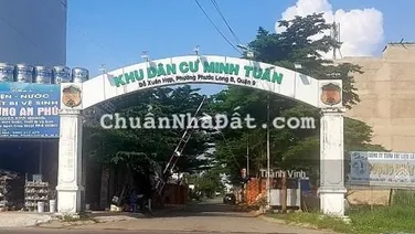 Bán đất nền dự án KDC Hoàng Anh Minh Tuấn,giá chỉ 105 triệu cho nền diện tích 250m2 giá cực tốt.